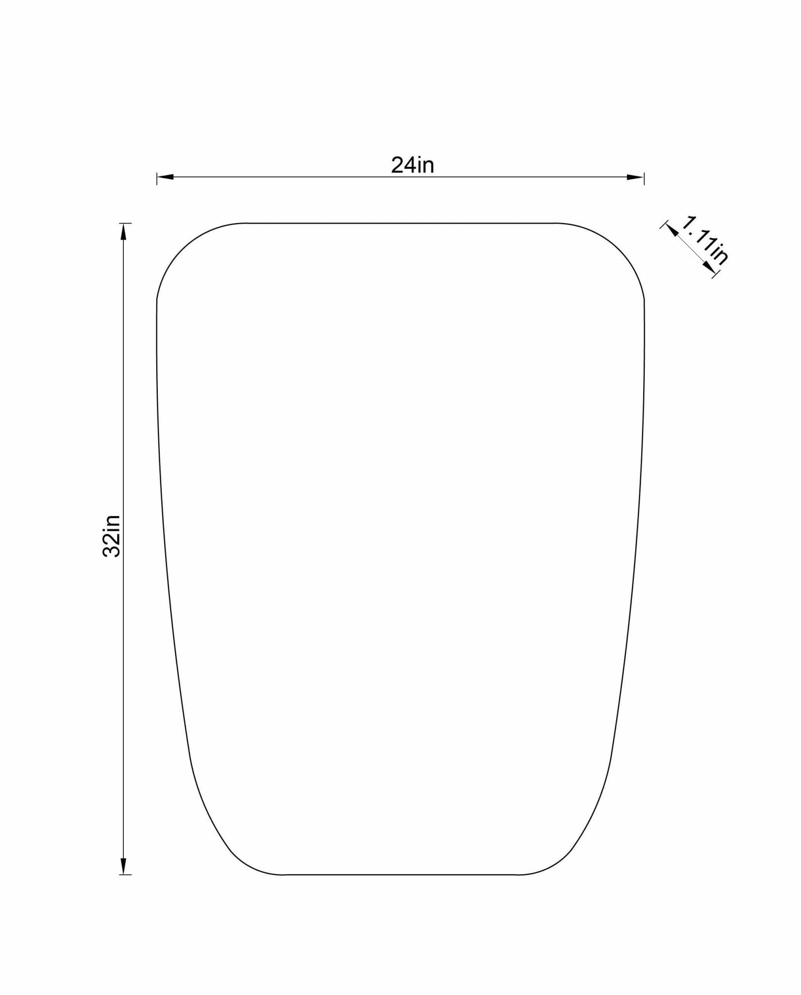 Orbassano Gold Frame Round Mirror - Quahog Bay Bedding