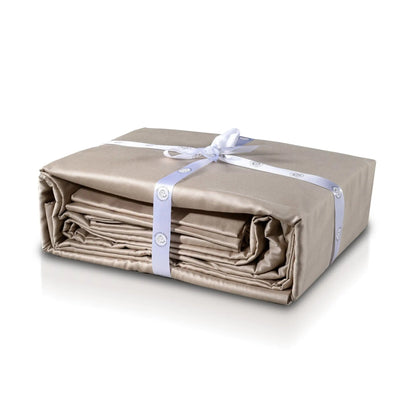 Organic Cotton Bed Sheet Collection - Quahog Bay Bedding