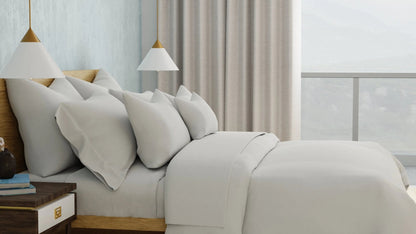 Organic Cotton Bed Sheet Collection - Quahog Bay Bedding