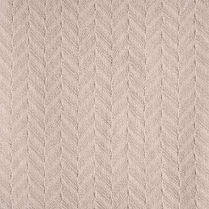 Herringbone Cotton Blanket - 100% Organic Cotton Herringbone Weave