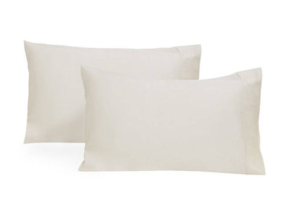 Organic Sateen Pillowcases - Quahog Bay Bedding