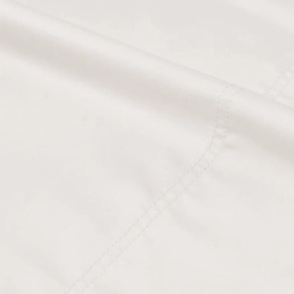 Organic Cotton Percale - CinchFit American Made Sheets - Fits Up To 15 Inch Depths - Quahog Bay Bedding