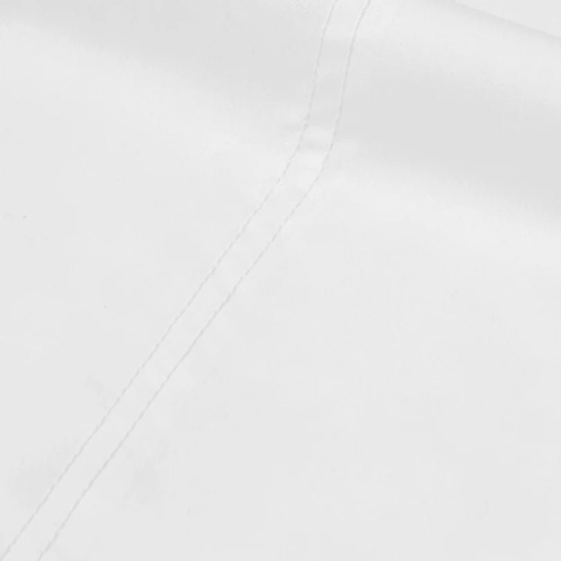 Organic Cotton Percale - CinchFit American Made Sheets - Fits Up To 15 Inch Depths - Quahog Bay Bedding