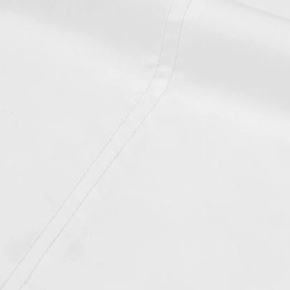 Organic Cotton Percale - CinchFit American Made Sheets - Fits Up To 15 Inch Depths - Quahog Bay Bedding
