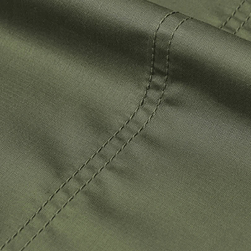 Organic Cotton Percale - CinchFit American Made Sheets - Fits Up To 15 Inch Depths - Quahog Bay Bedding