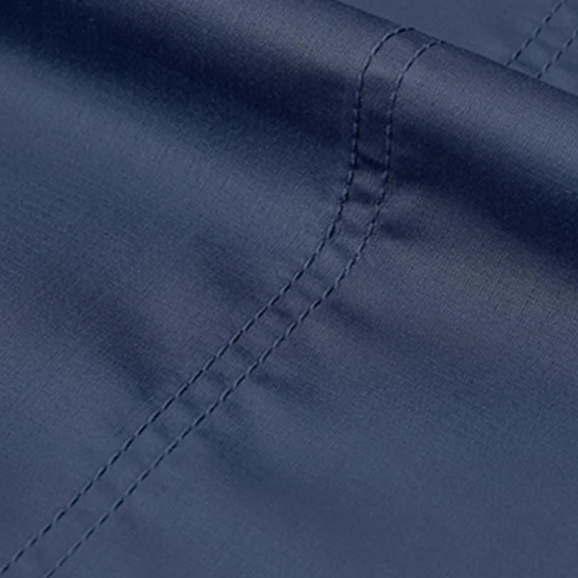 Organic Cotton Percale - CinchFit American Made Sheets - Fits Up To 15 Inch Depths - Quahog Bay Bedding