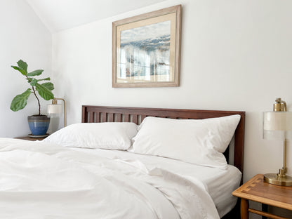 Organic Percale Sheets