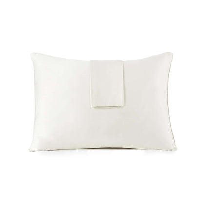 Organic Cotton Waterproof Pillow Protector - 100% Organic Cotton - Quahog Bay Bedding
