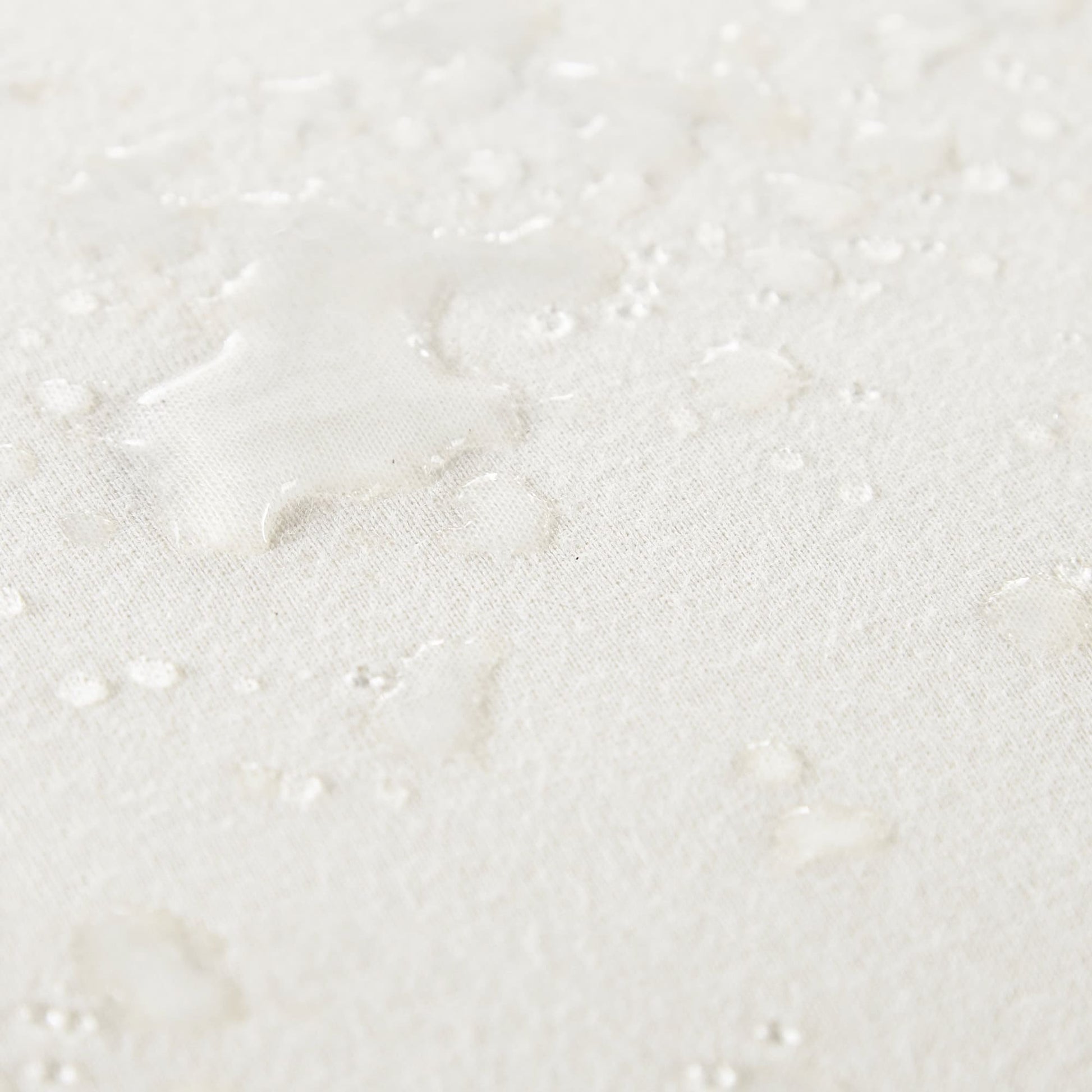 Organic Cotton Waterproof Pillow Protector - 100% Organic Cotton - Quahog Bay Bedding