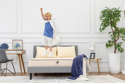 Organic Kids Mattress - Quahog Bay Bedding