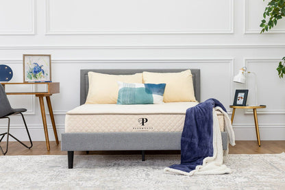 Organic Kids Mattress - Quahog Bay Bedding