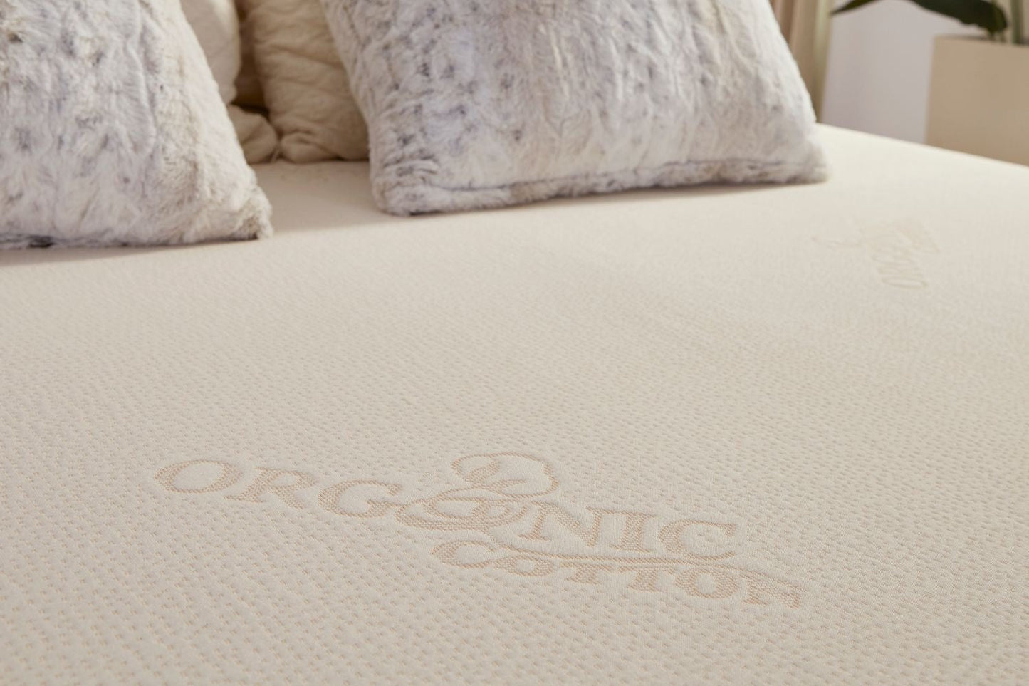 Organic Latex Mattress Topper - Quahog Bay Bedding