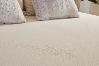 Organic Latex Mattress Topper - Quahog Bay Bedding