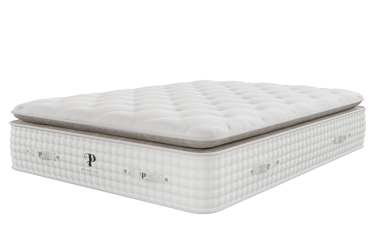 Organic Mattress - The Organic Bliss Pillowtop - Quahog Bay Bedding