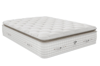 Organic Mattress - The Organic Bliss Pillowtop - Quahog Bay Bedding