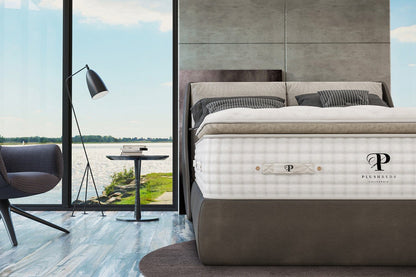 Organic Mattress - The Organic Bliss Pillowtop - Quahog Bay Bedding