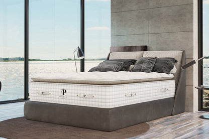 Organic Mattress - The Organic Bliss Pillowtop - Quahog Bay Bedding