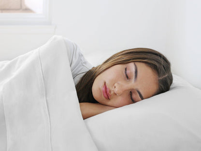 Organic Percale Sheets 100% GOTS Certified Organic Cotton - Quahog Bay Bedding