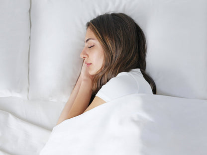 Organic Percale Sheets 100% GOTS Certified Organic Cotton - Quahog Bay Bedding