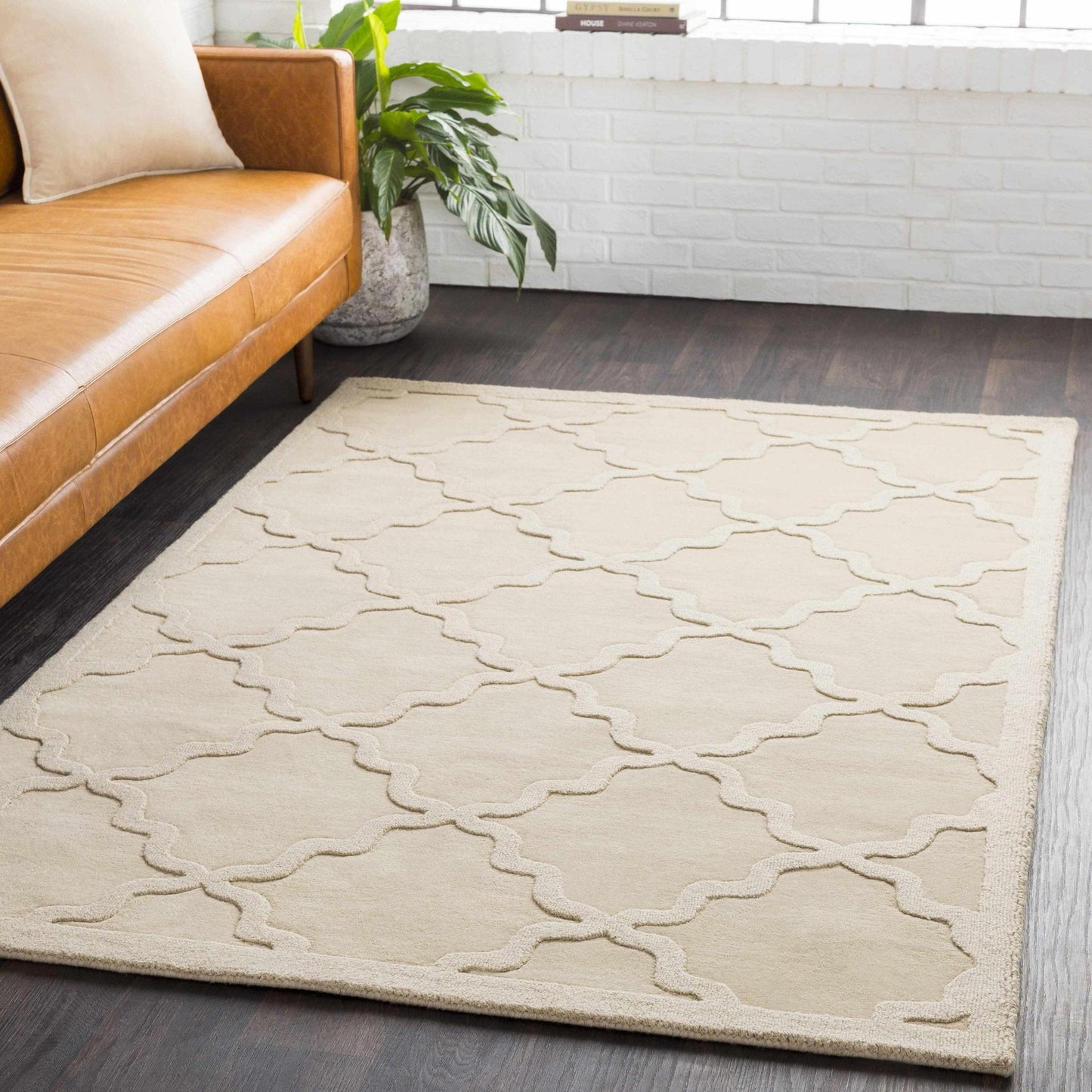 Orick Wool Area Rug - Quahog Bay Bedding