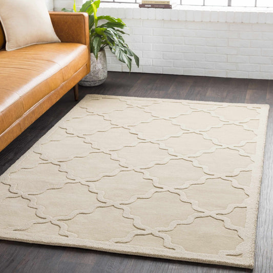 Orick Wool Area Rug - Quahog Bay Bedding