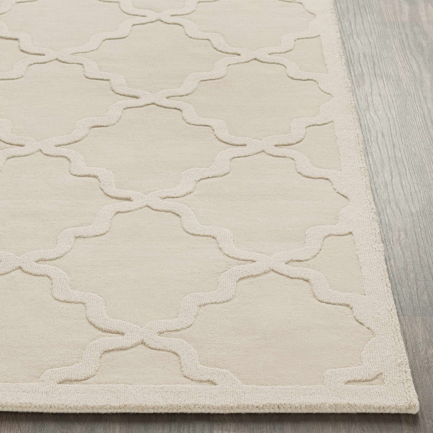 Orick Wool Area Rug - Quahog Bay Bedding