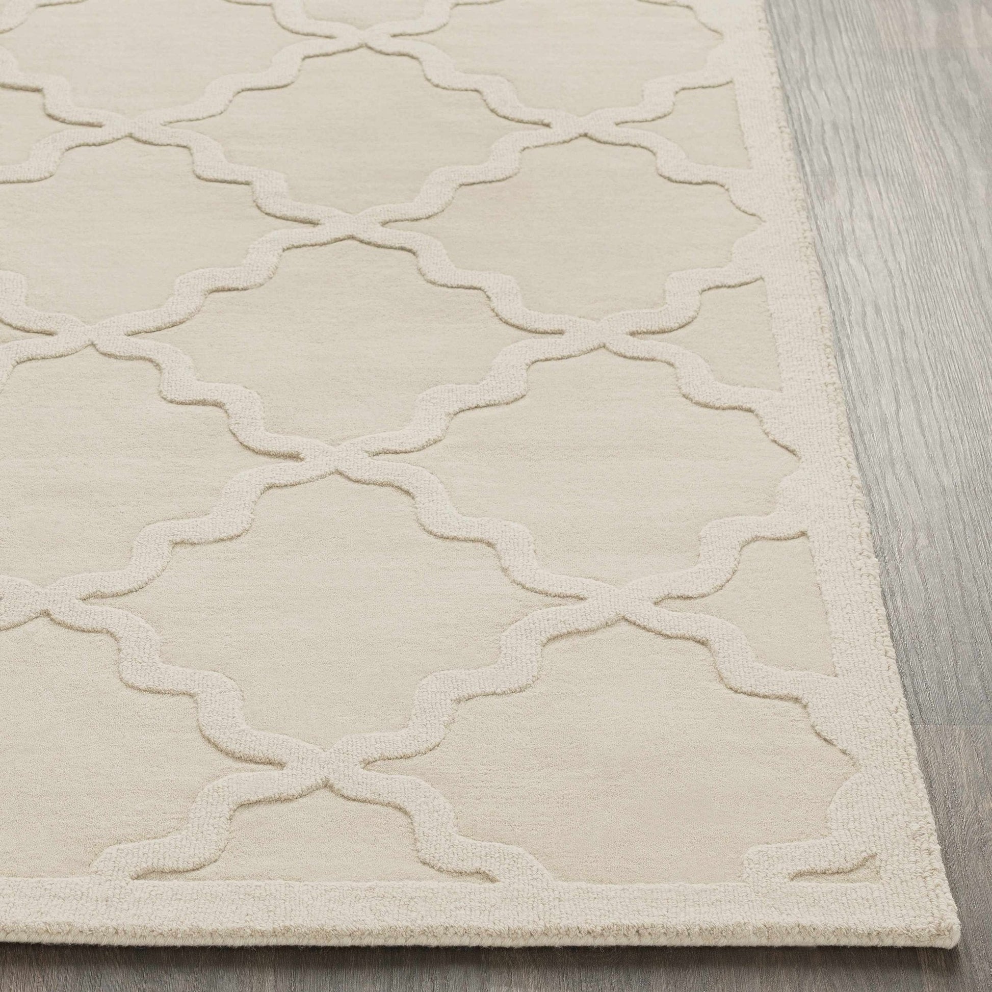 Orick Wool Area Rug - Quahog Bay Bedding