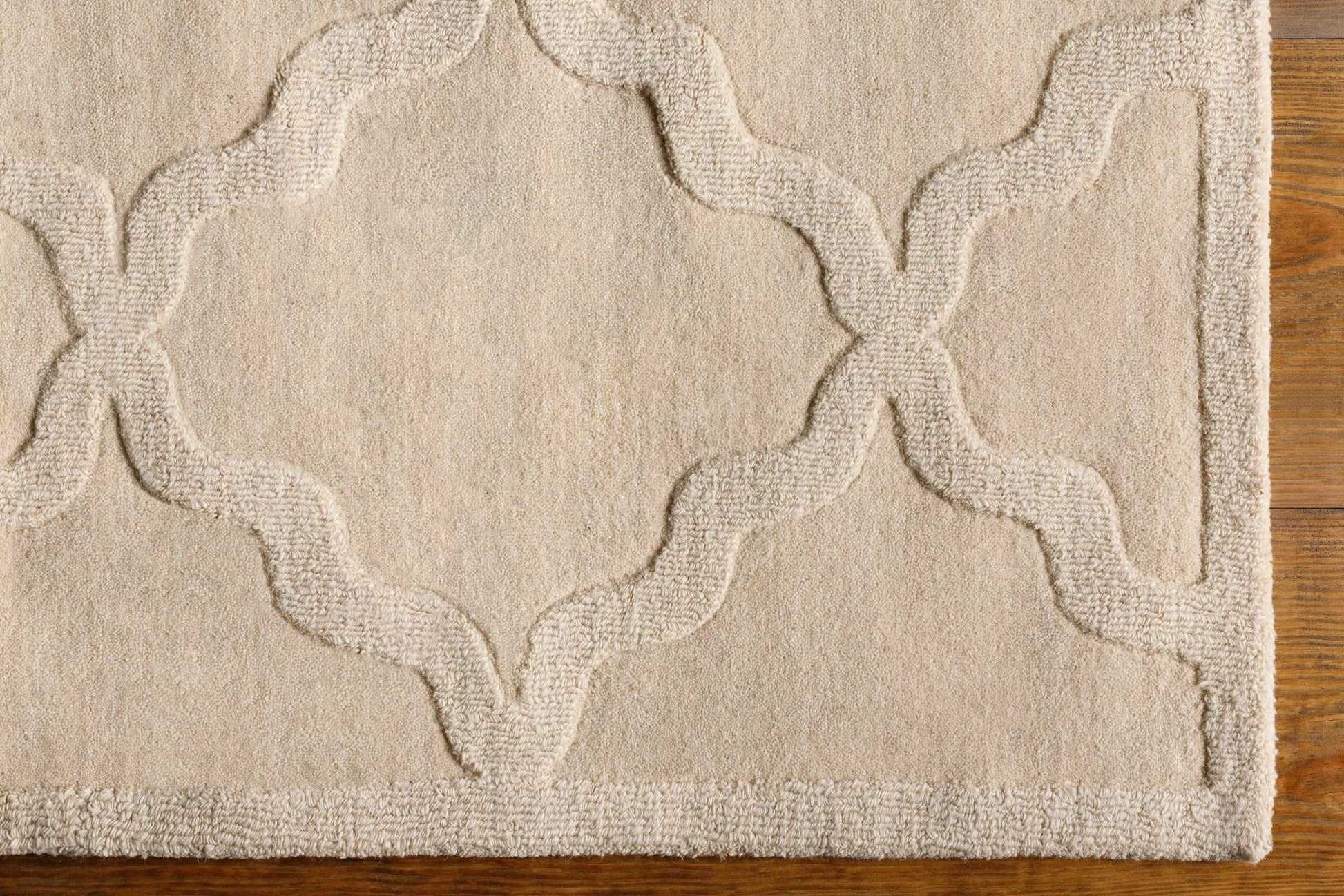 Orick Wool Area Rug - Quahog Bay Bedding