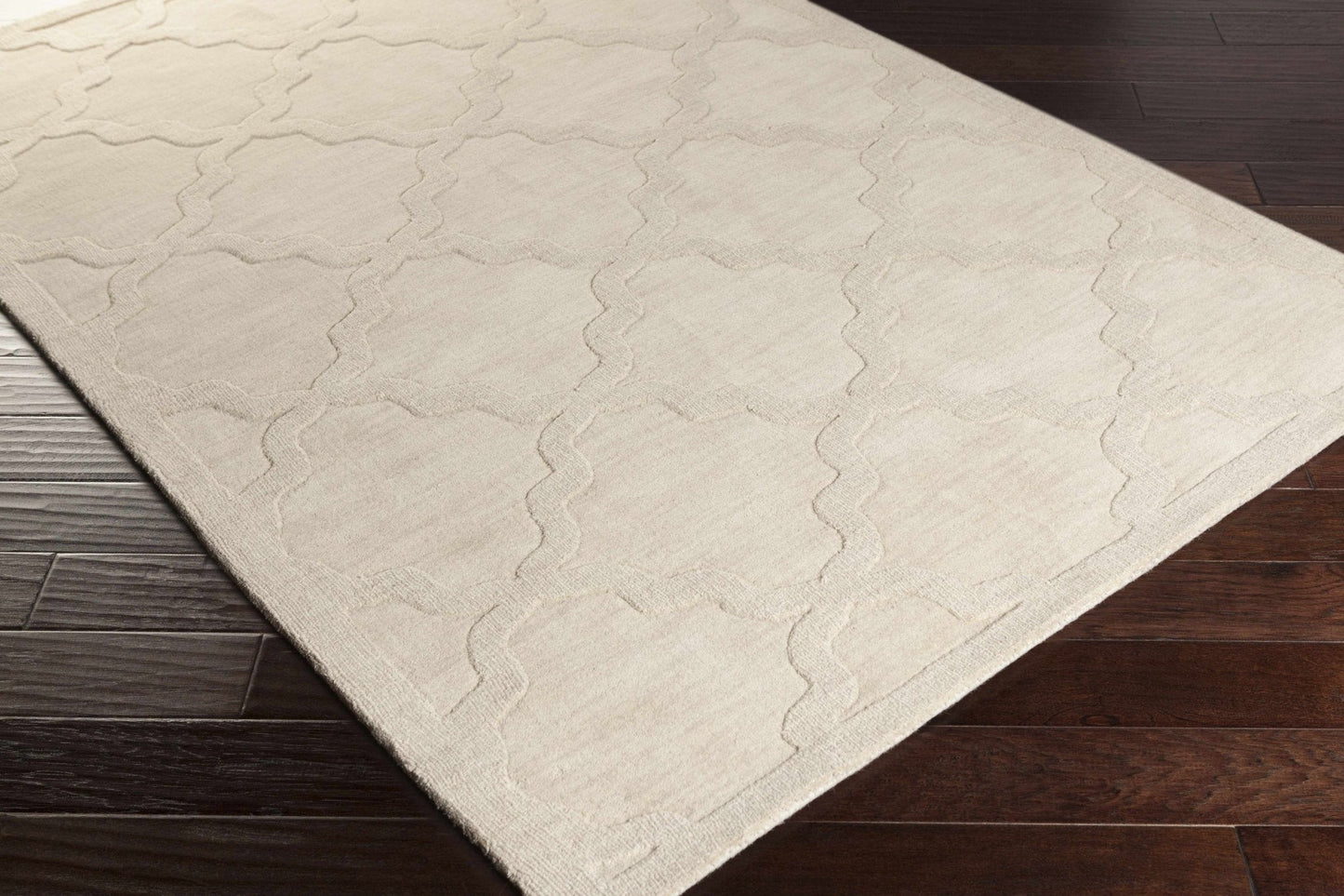 Orick Wool Area Rug - Quahog Bay Bedding