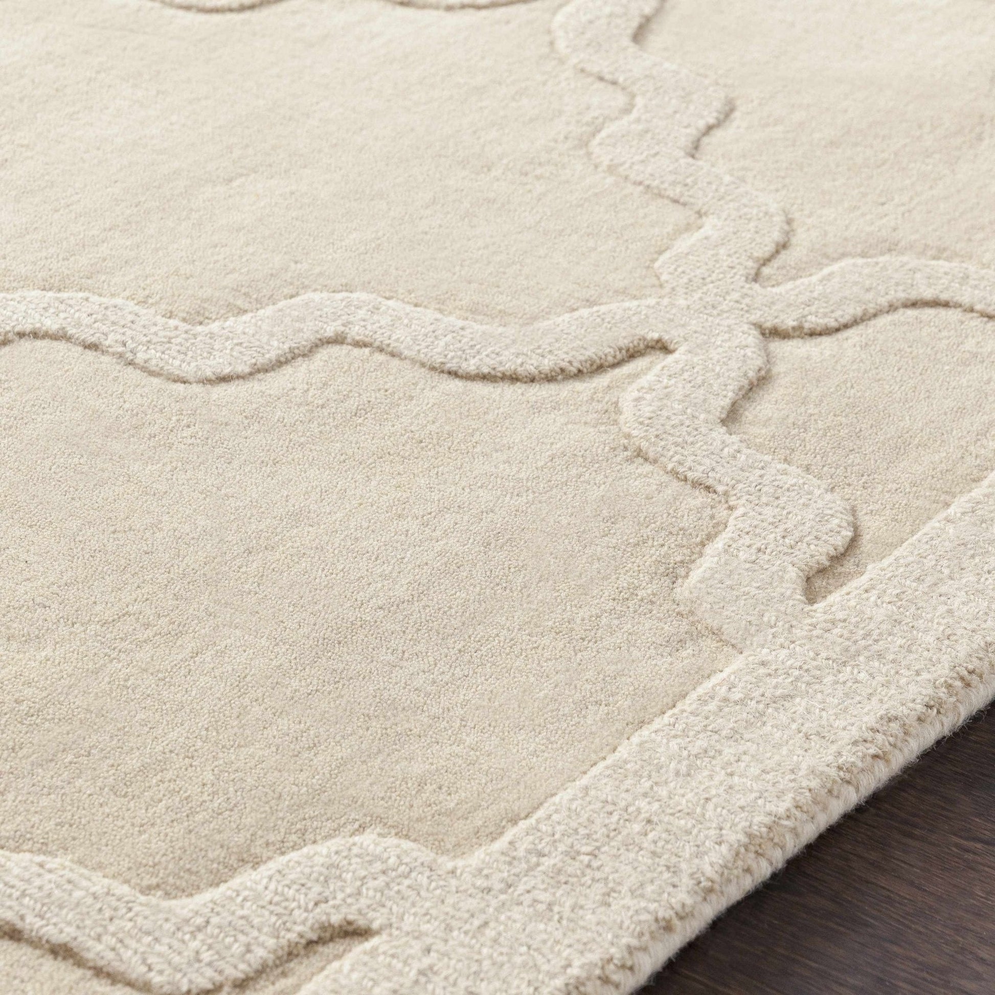 Orick Wool Area Rug - Quahog Bay Bedding