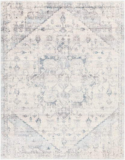 Orrick Area Rug - Farmhouse Style Rug - Quahog Bay Bedding