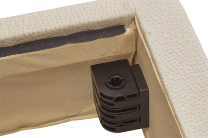 Orthopedic Bed Foundation - Quahog Bay Bedding