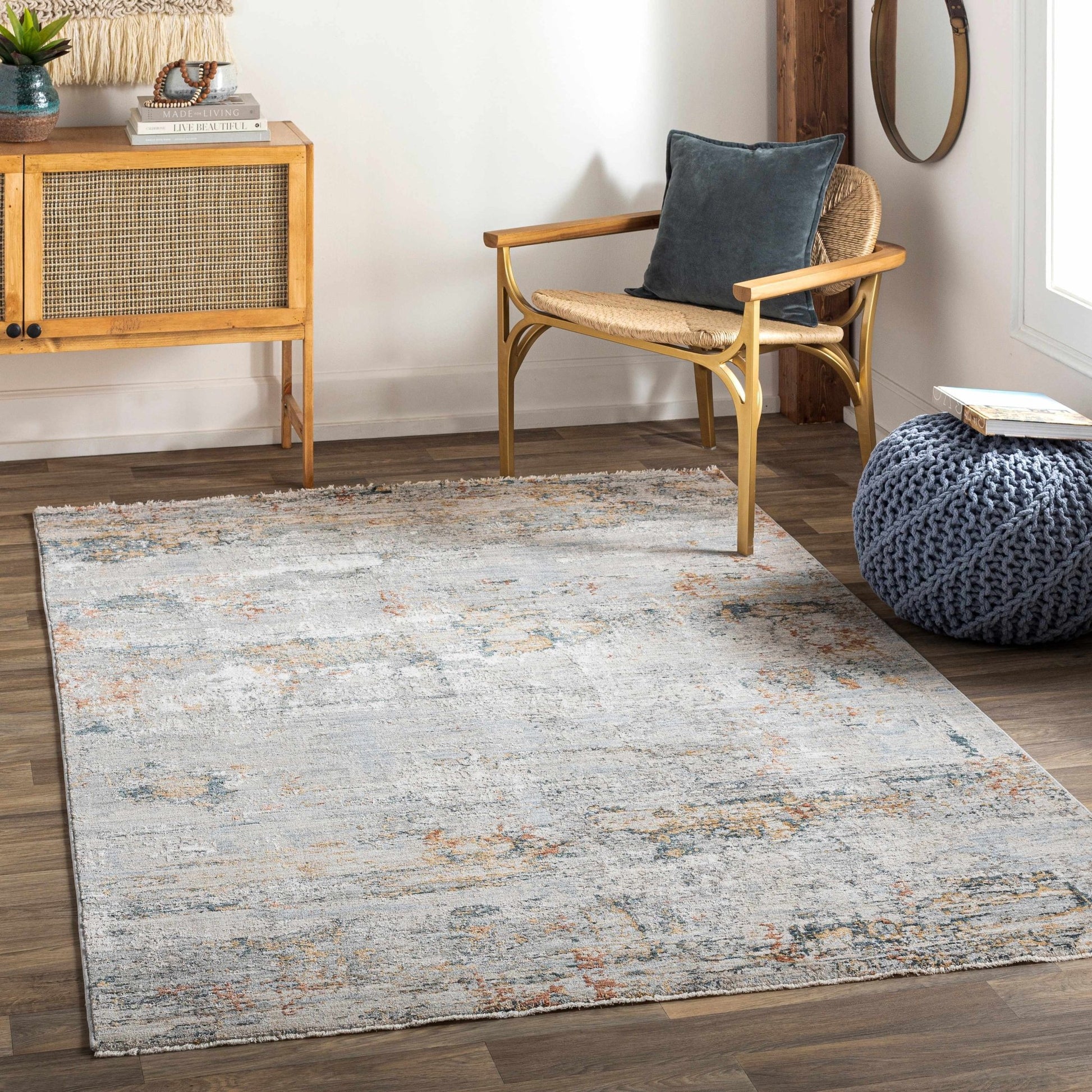 Ottawa Luxe Rug - Quahog Bay Bedding