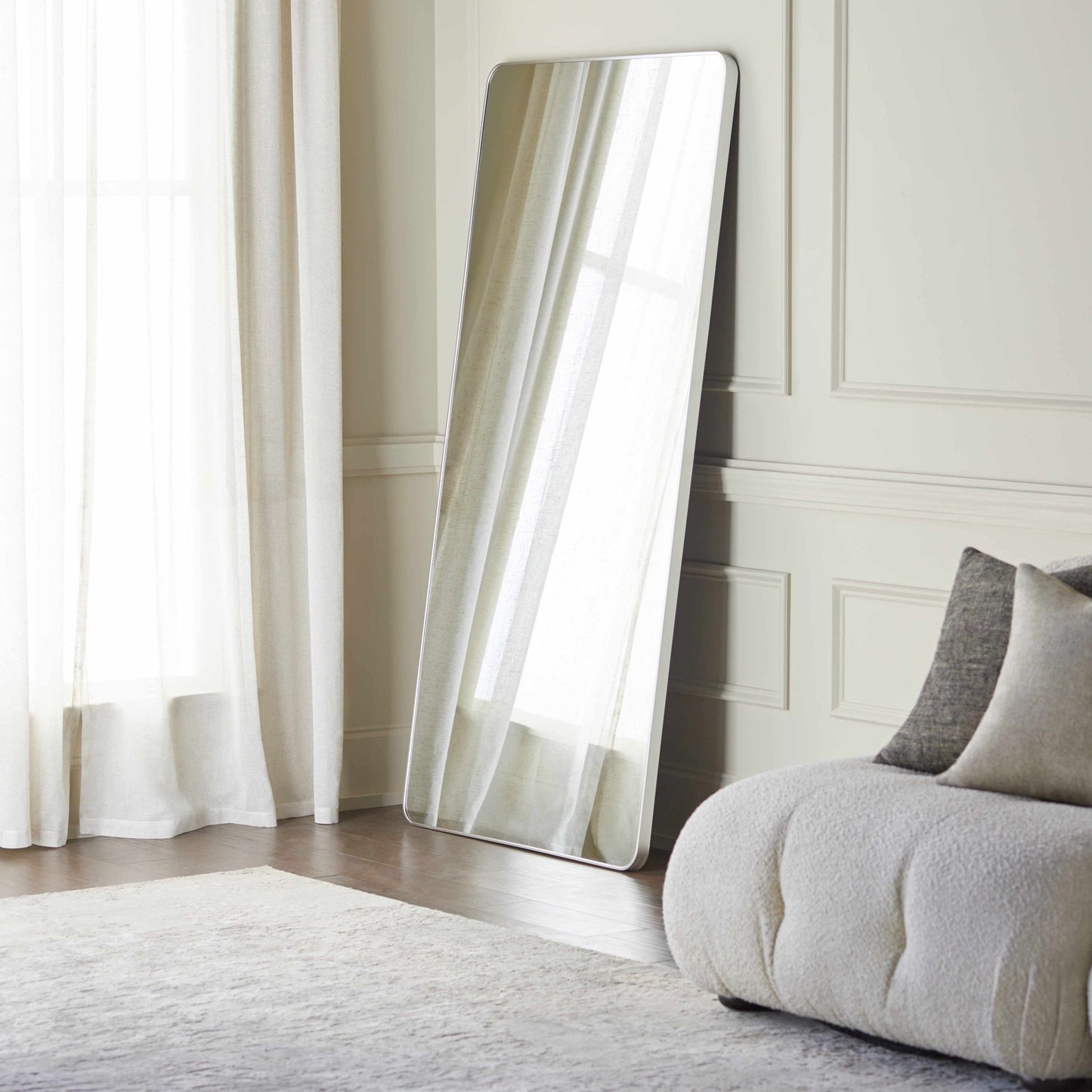 Ottersberg Full Length Mirror - Quahog Bay Bedding