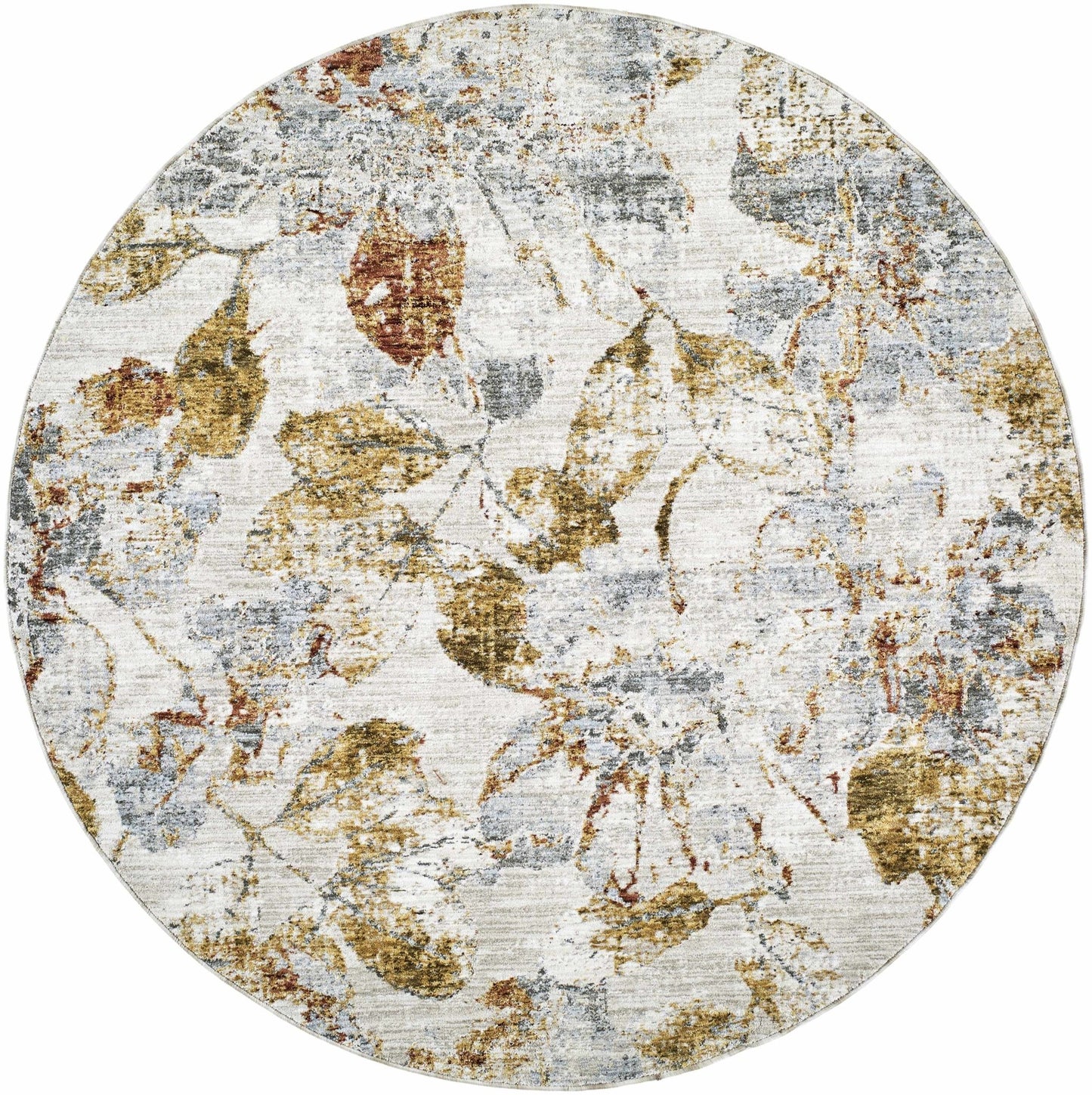 Ouida Floral Rug - Quahog Bay Bedding