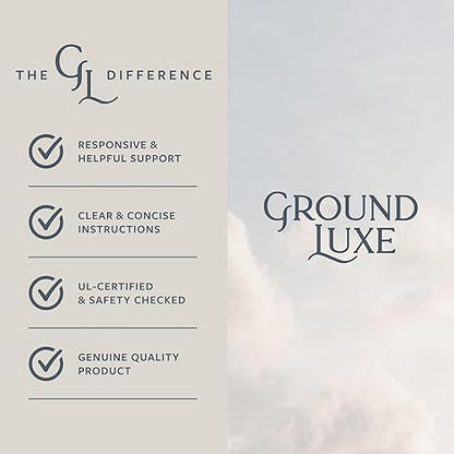 Outlet Tester for Grounding Products - Quahog Bay Bedding