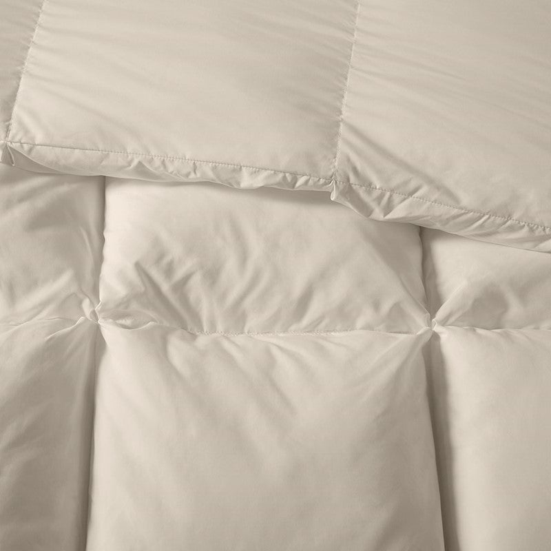 Overfilled Down Alternative Comforter - Tan - Quahog Bay Bedding