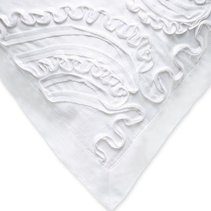 Padma Embroidered Duvet Set - Quahog Bay Bedding