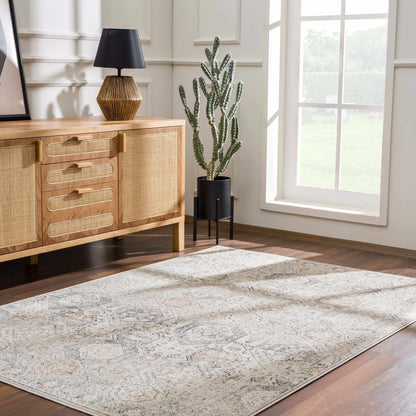 Parkerfield Area Rug - Moroccan Farmhouse Rug | Elegant Patterns - Quahog Bay Bedding