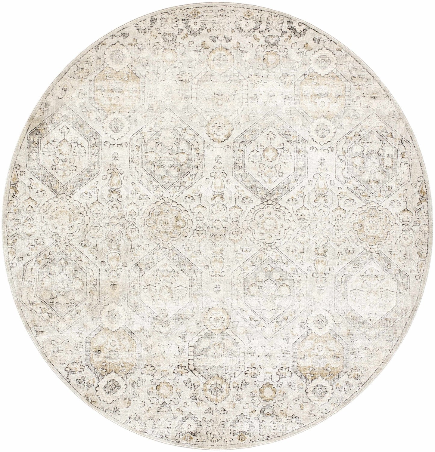 Parkerfield Area Rug - Moroccan Farmhouse Rug | Elegant Patterns - Quahog Bay Bedding