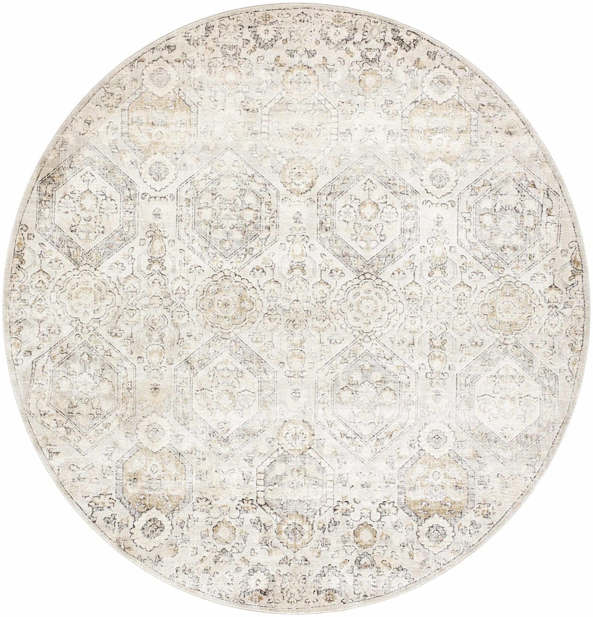 Parkerfield Area Rug - Moroccan Farmhouse Rug | Elegant Patterns - Quahog Bay Bedding