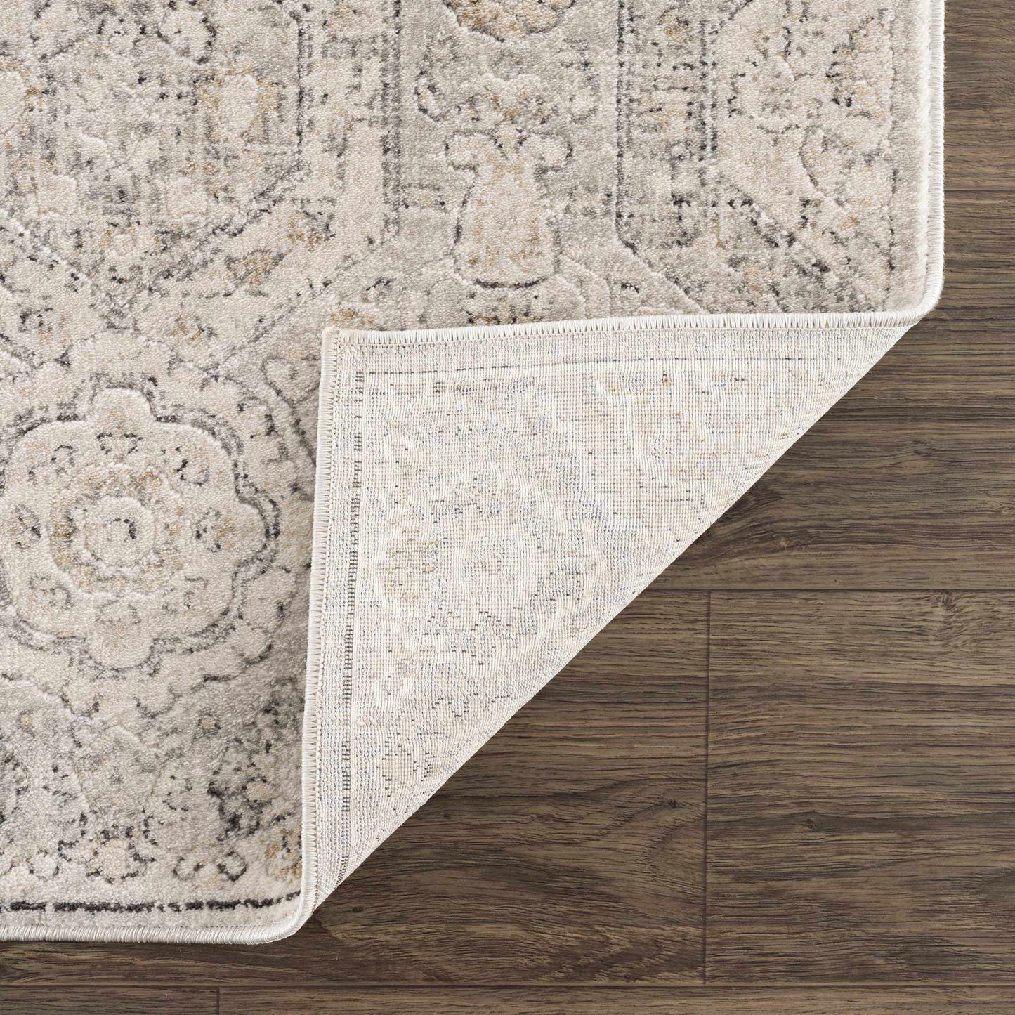 Parkerfield Area Rug - Moroccan Farmhouse Rug | Elegant Patterns - Quahog Bay Bedding