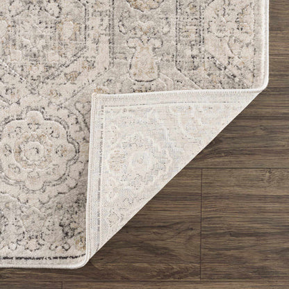 Parkerfield Area Rug - Moroccan Farmhouse Rug | Elegant Patterns - Quahog Bay Bedding