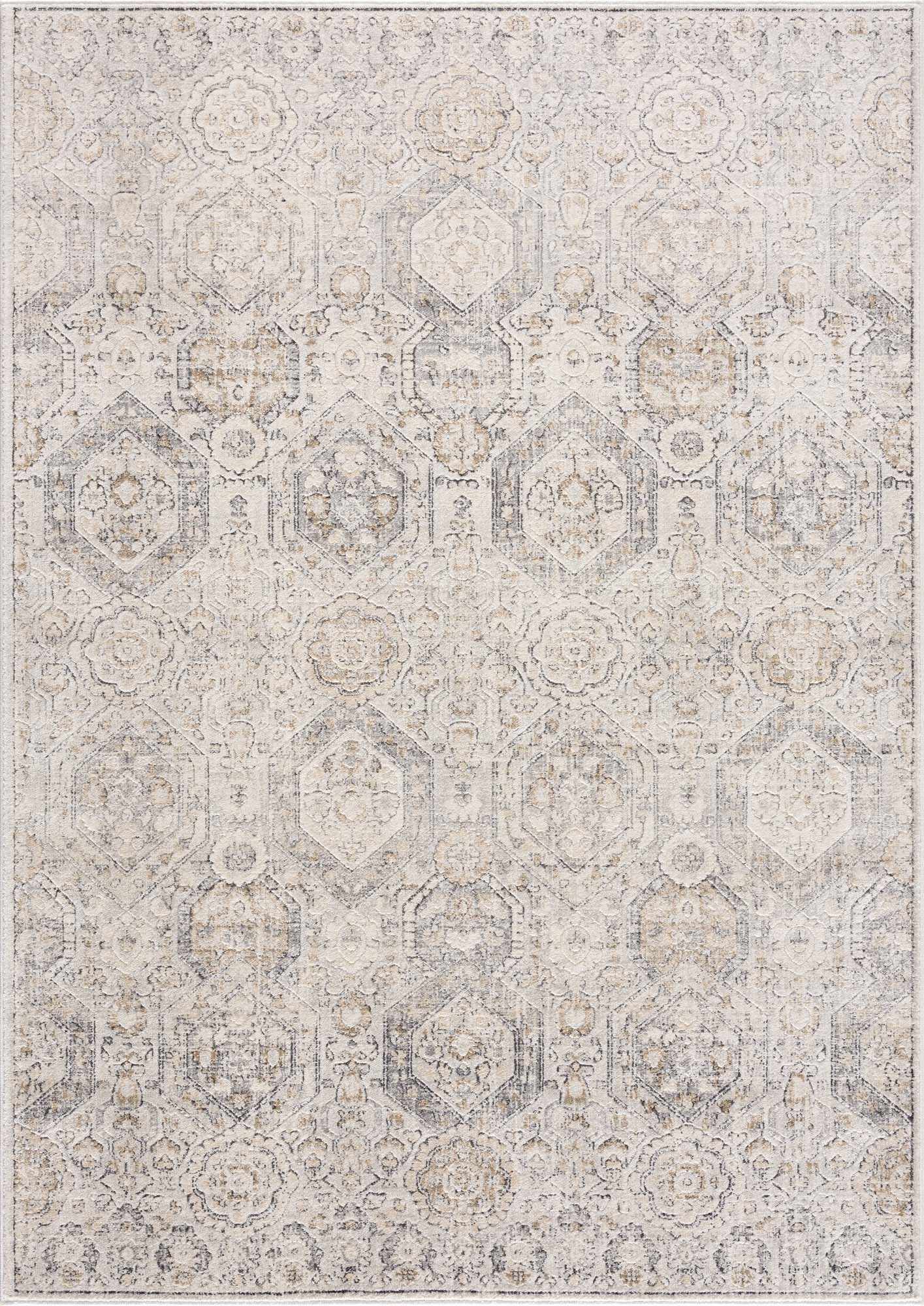 Parkerfield Area Rug - Moroccan Farmhouse Rug | Elegant Patterns - Quahog Bay Bedding