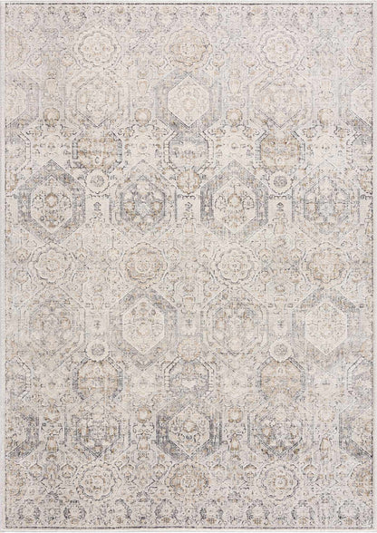 Parkerfield Area Rug - Moroccan Farmhouse Rug | Elegant Patterns - Quahog Bay Bedding