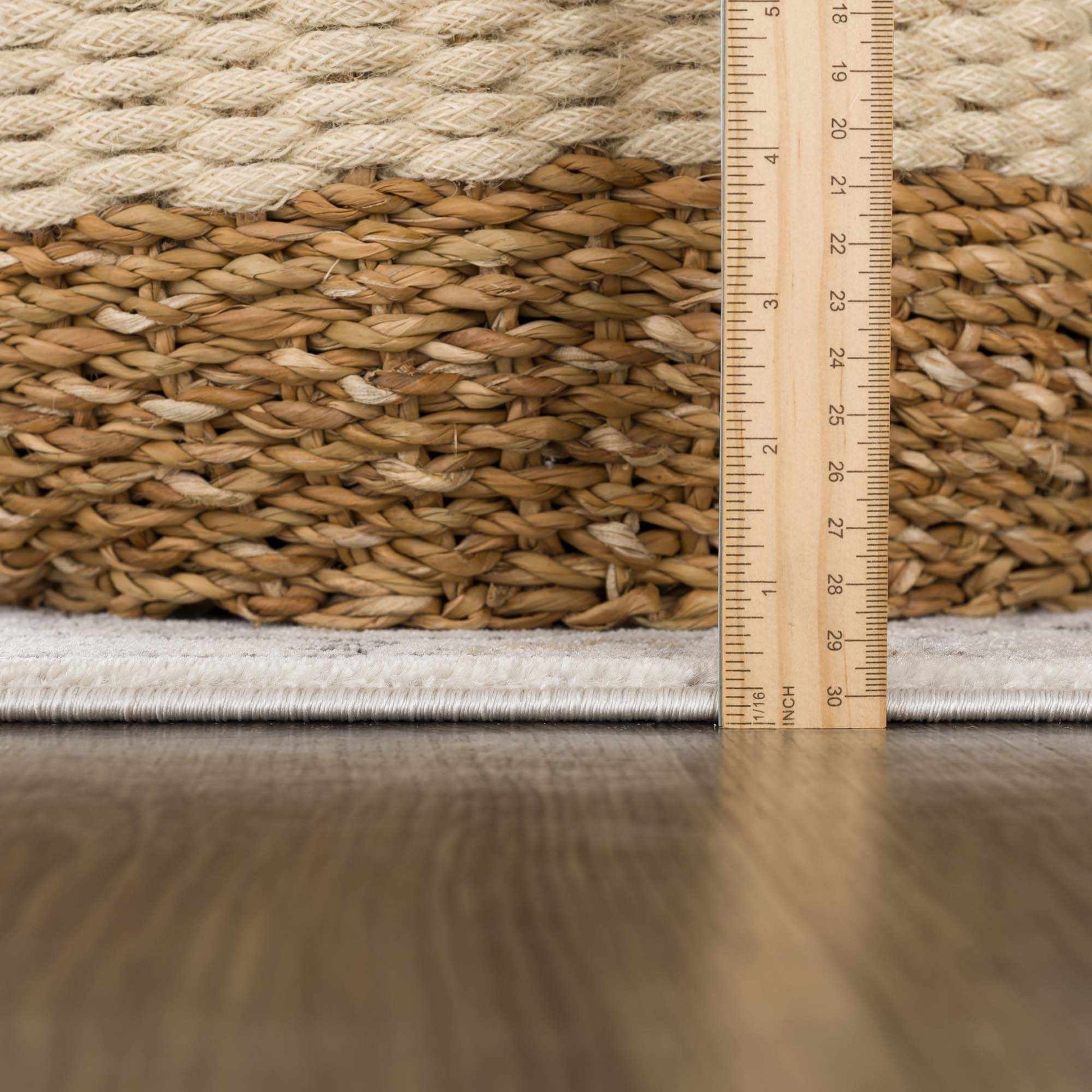 Parkerfield Area Rug - Moroccan Farmhouse Rug | Elegant Patterns - Quahog Bay Bedding