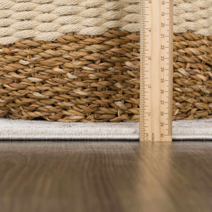 Parkerfield Area Rug - Moroccan Farmhouse Rug | Elegant Patterns - Quahog Bay Bedding