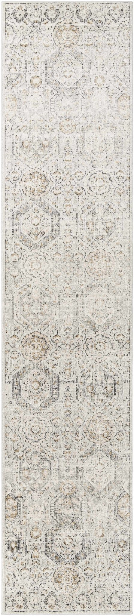 Parkerfield Area Rug - Moroccan Farmhouse Rug | Elegant Patterns - Quahog Bay Bedding