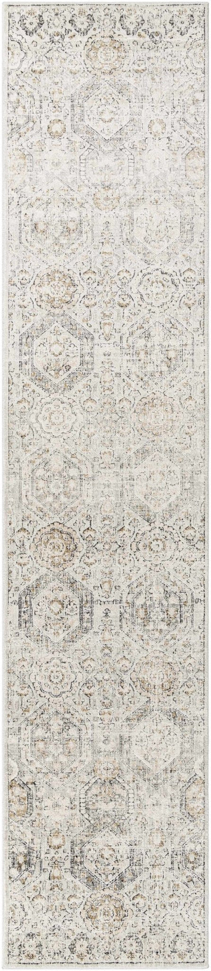 Parkerfield Area Rug - Moroccan Farmhouse Rug | Elegant Patterns - Quahog Bay Bedding
