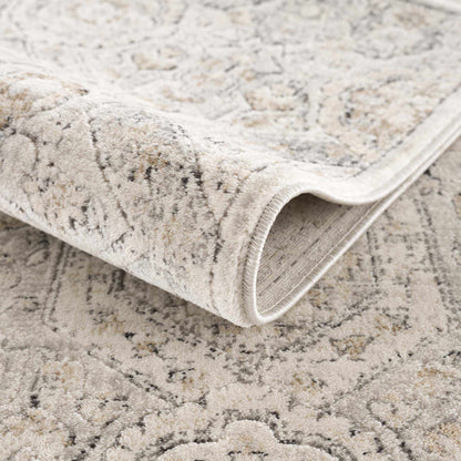 Parkerfield Area Rug - Moroccan Farmhouse Rug | Elegant Patterns - Quahog Bay Bedding